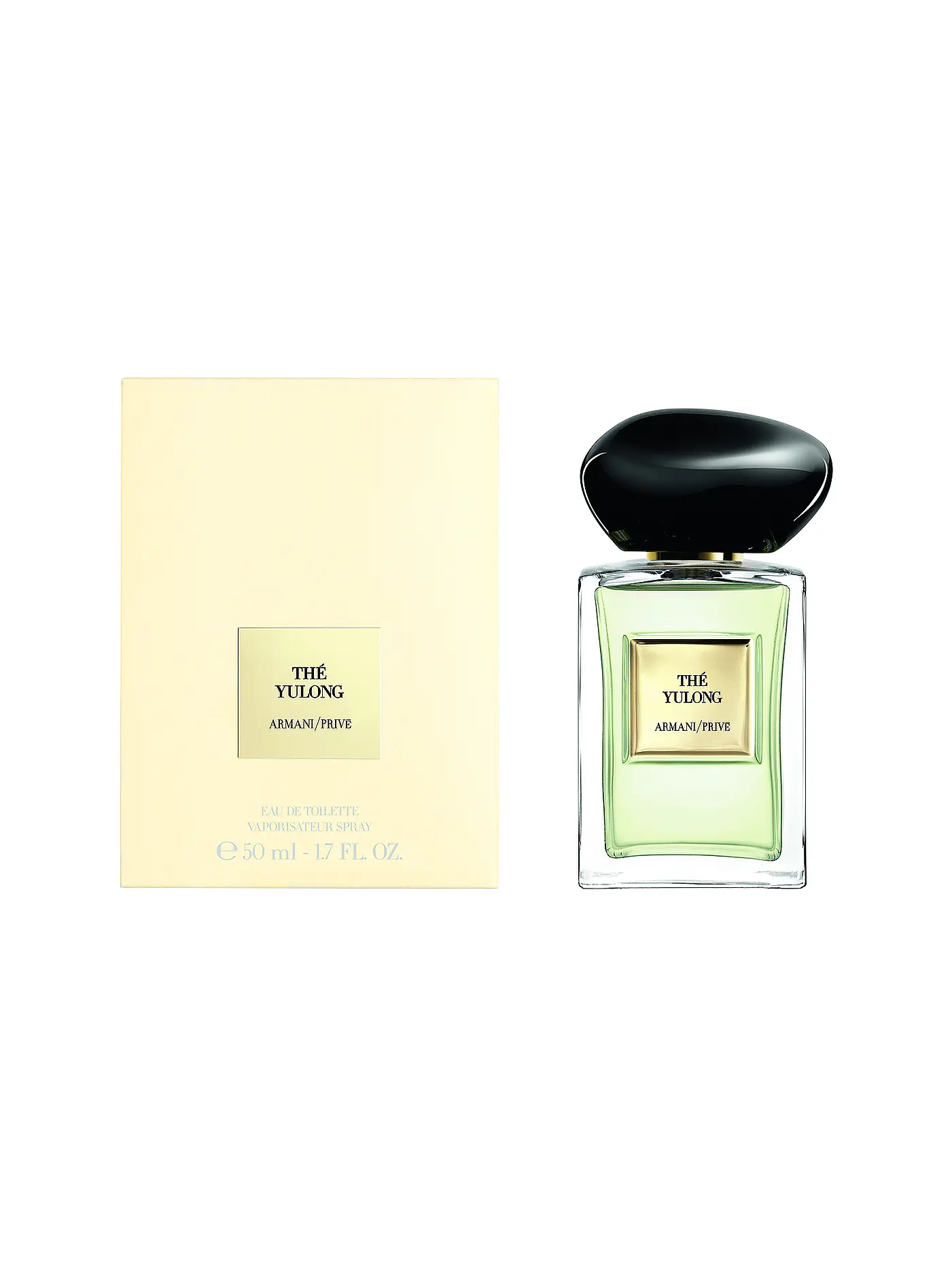 ARMANI/PRIVÉ | Thé Yulong Eau de Toilette 50ml | 